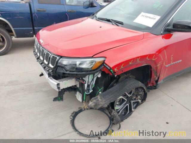 JEEP COMPASS LIMITED 4X4, 3C4NJDCN0RT595997