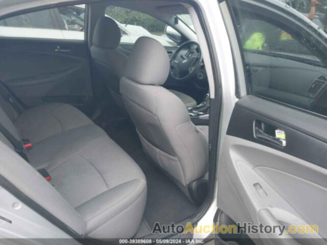 HYUNDAI SONATA GLS/2.4L SE/2.4L LIMITED/2.4L LIMITED W/WINE INT, 5NPEB4AC3CH358569