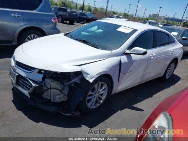 CHEVROLET MALIBU LT, 1G1ZD5ST3JF272582