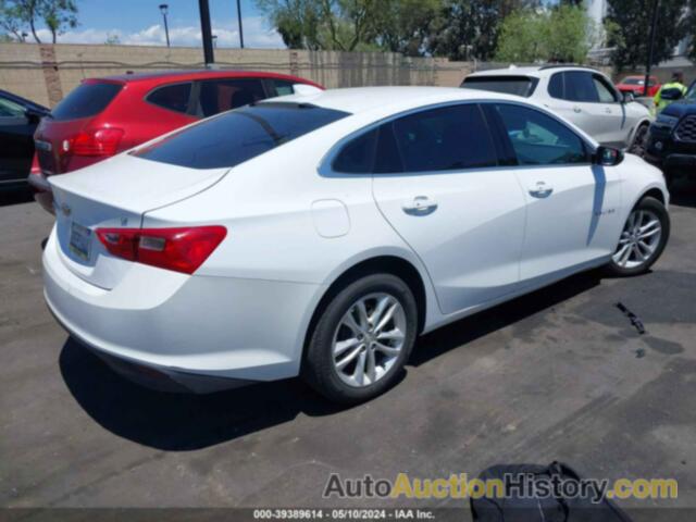 CHEVROLET MALIBU LT, 1G1ZD5ST3JF272582