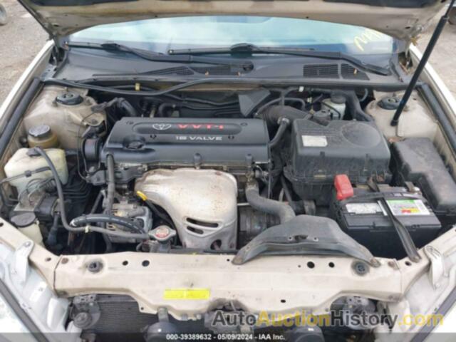 TOYOTA COROLLA S/LE, 2T1BU4EE7DC975048