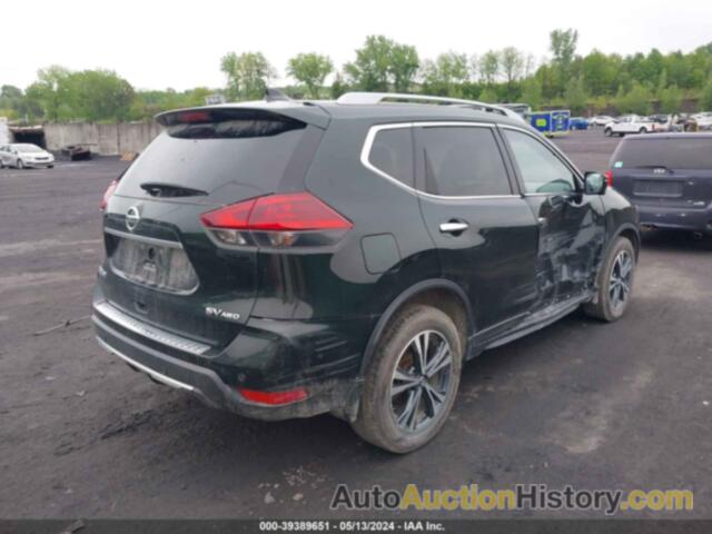 NISSAN ROGUE S/SL/SV, 5N1AT2MV2KC726999