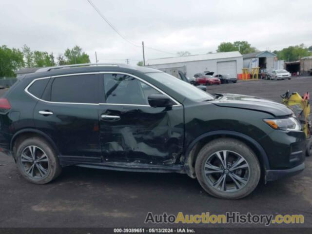 NISSAN ROGUE S/SL/SV, 5N1AT2MV2KC726999