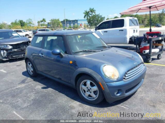 MINI COOPER, WMWMF3C51ATZ65679