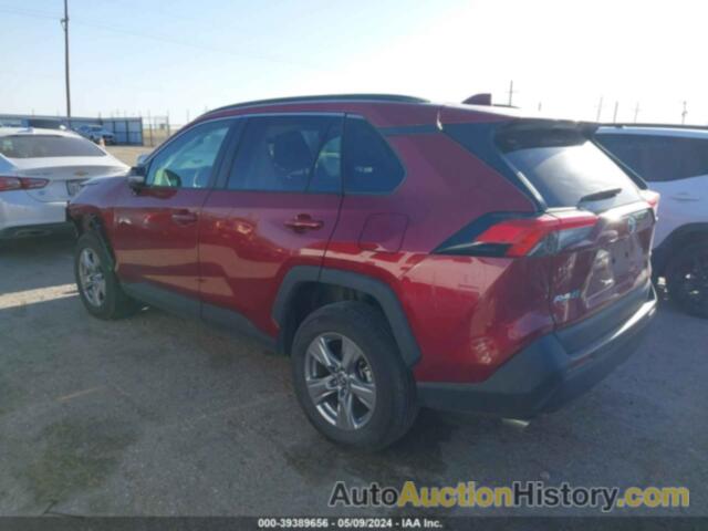 TOYOTA RAV4 XLE, 2T3W1RFV9PW278688