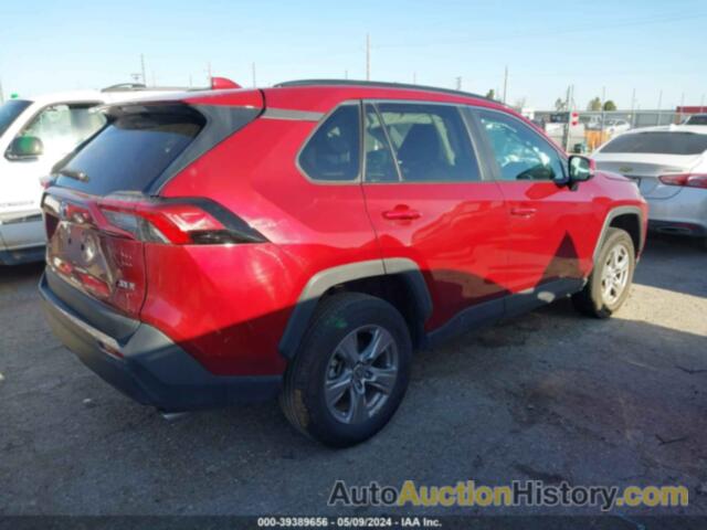 TOYOTA RAV4 XLE, 2T3W1RFV9PW278688