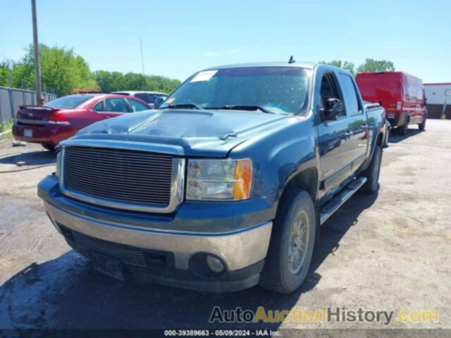 GMC SIERRA 1500 SLT, 2GTEK133171732499