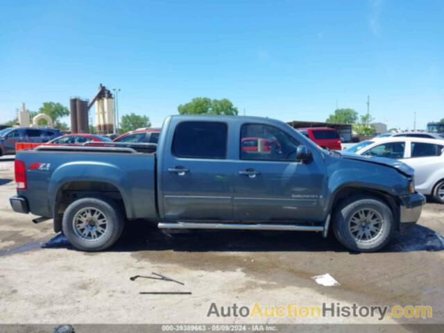 GMC SIERRA 1500 SLT, 2GTEK133171732499