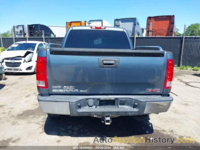 GMC SIERRA 1500 SLT, 2GTEK133171732499