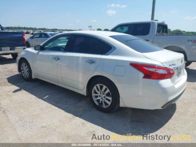 NISSAN ALTIMA 2.5/S/SV/SL/SR, 1N4AL3AP3GN317489