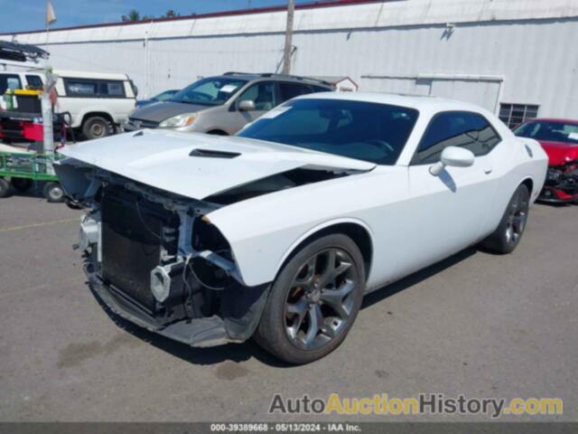 DODGE CHALLENGER SXT PLUS, 2C3CDZBG3FH707635