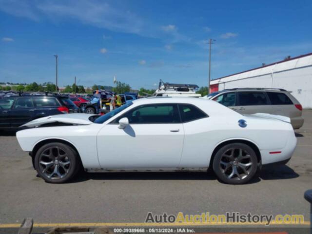 DODGE CHALLENGER SXT PLUS, 2C3CDZBG3FH707635