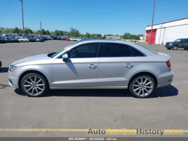 AUDI A3 2.0T PREMIUM, WAUEFGFF4F1087992