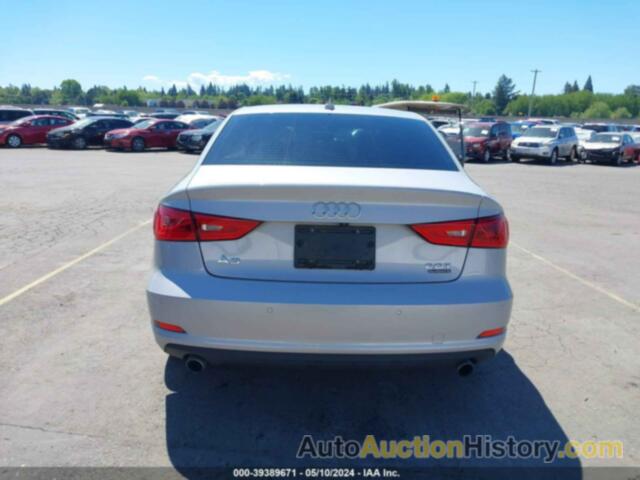 AUDI A3 2.0T PREMIUM, WAUEFGFF4F1087992