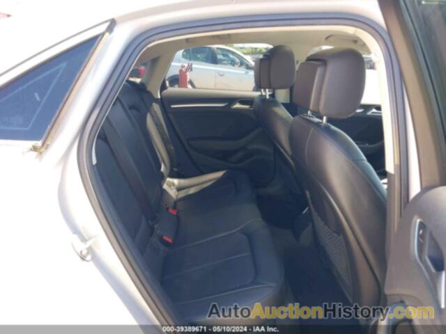 AUDI A3 2.0T PREMIUM, WAUEFGFF4F1087992