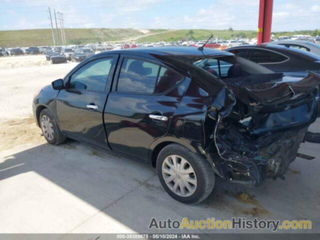 NISSAN VERSA 1.6 SV, 3N1CN7AP9JL852552