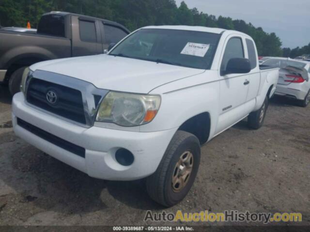 TOYOTA TACOMA, 5TETX22N85Z049709