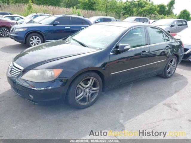 ACURA RL 3.5, JH4KB16525C005345