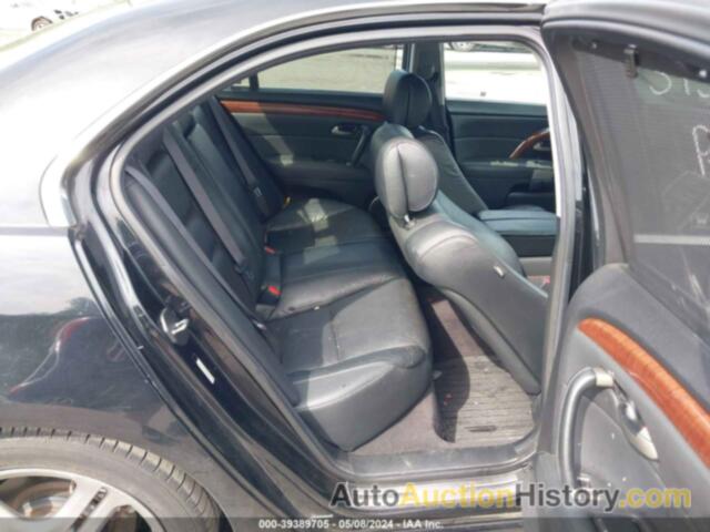 ACURA RL 3.5, JH4KB16525C005345