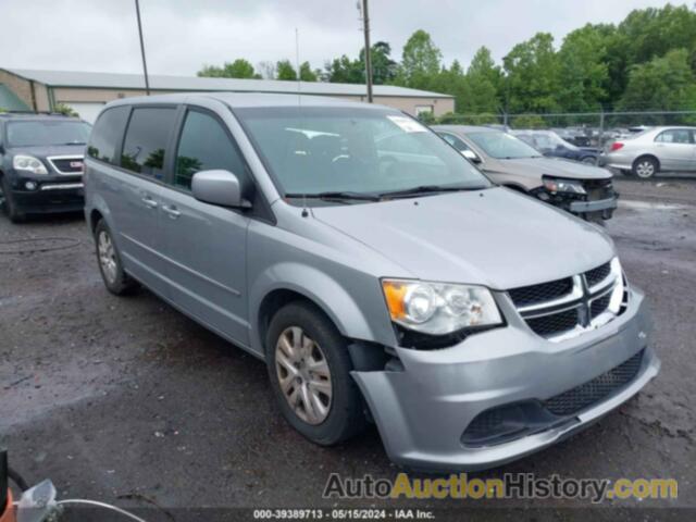 DODGE GRAND CARAVAN SE PLUS, 2C4RDGBG2HR631574