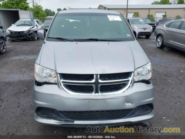 DODGE GRAND CARAVAN SE PLUS, 2C4RDGBG2HR631574