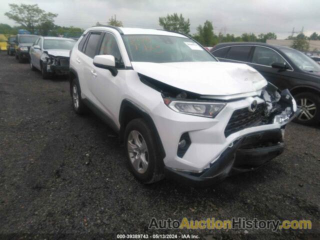 TOYOTA RAV4 XLE, 2T3P1RFV6MW184235