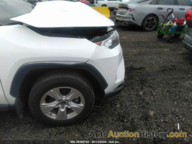 TOYOTA RAV4 XLE, 2T3P1RFV6MW184235