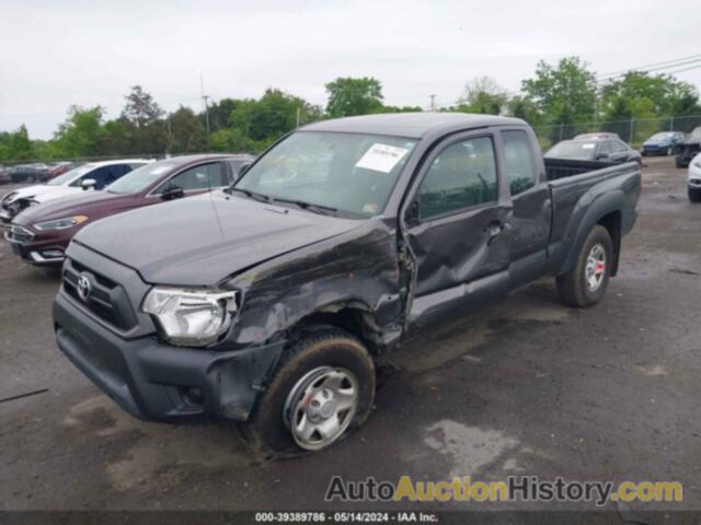 TOYOTA TACOMA ACCESS CAB, 5TFUX4EN4FX038517