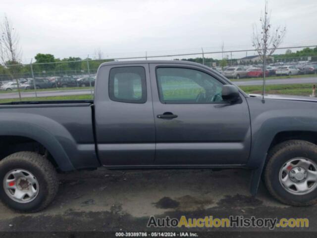 TOYOTA TACOMA ACCESS CAB, 5TFUX4EN4FX038517