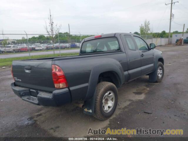 TOYOTA TACOMA ACCESS CAB, 5TFUX4EN4FX038517