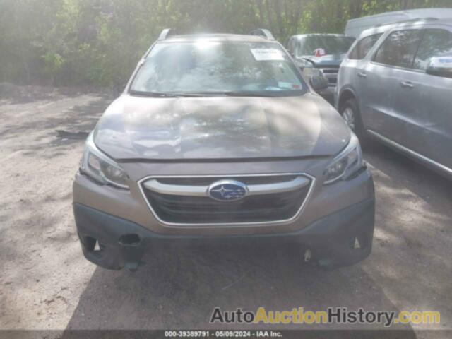 SUBARU OUTBACK LIMITED, 4S4BTANC3M3210813