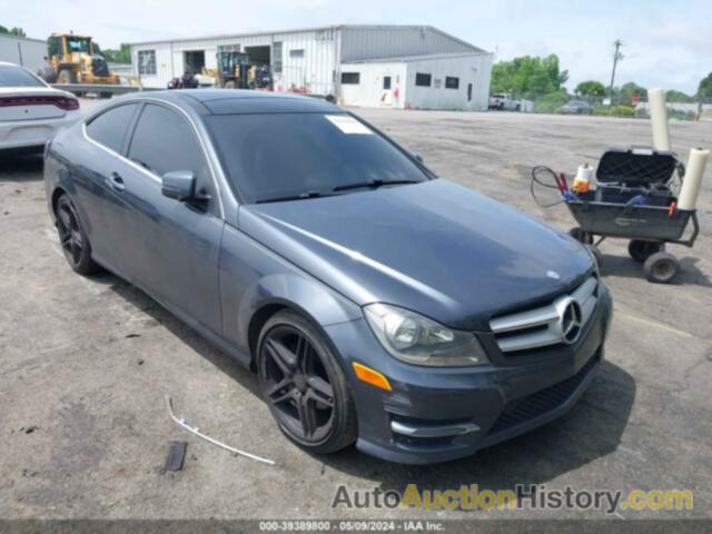 MERCEDES-BENZ C 250, WDDGJ4HB2DG147819