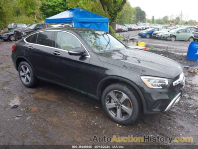 MERCEDES-BENZ GLC 300 4MATIC COUPE, W1N0J8EB5PG167230