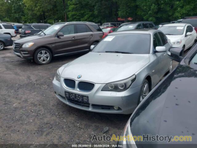 BMW 525I, WBANA53514B855000