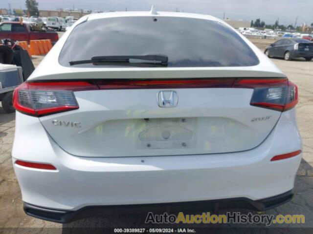 HONDA CIVIC SPORT, 19XFL2H8XPE018787