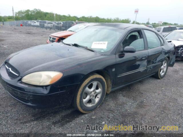 FORD TAURUS SES, 1FAFP55S91A162871