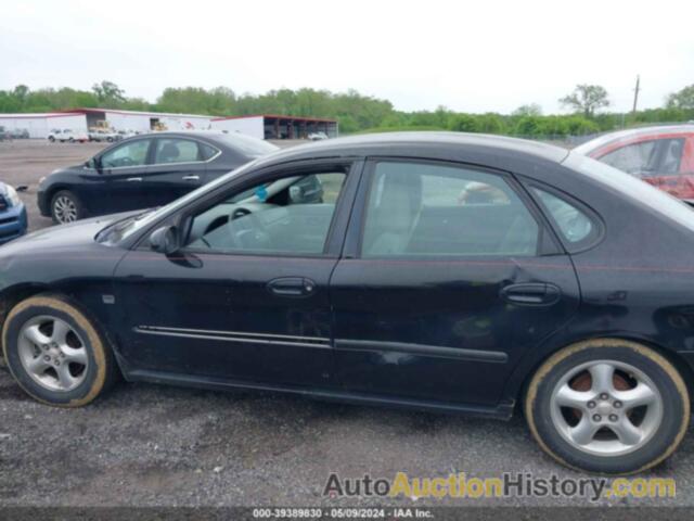 FORD TAURUS SES, 1FAFP55S91A162871