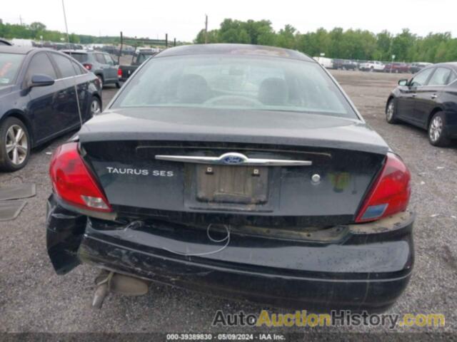 FORD TAURUS SES, 1FAFP55S91A162871