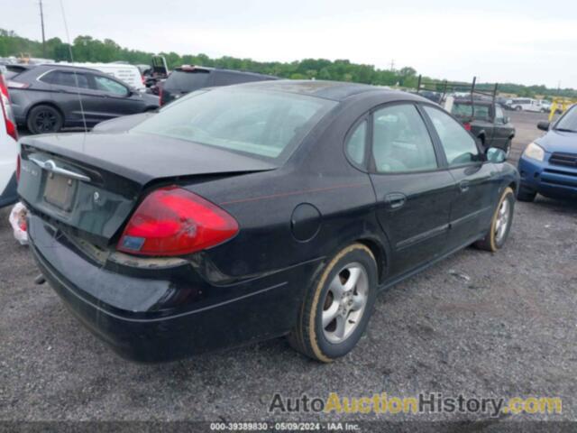 FORD TAURUS SES, 1FAFP55S91A162871