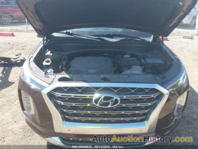 HYUNDAI PALISADE LIMITED, KM8R54HE6LU054623