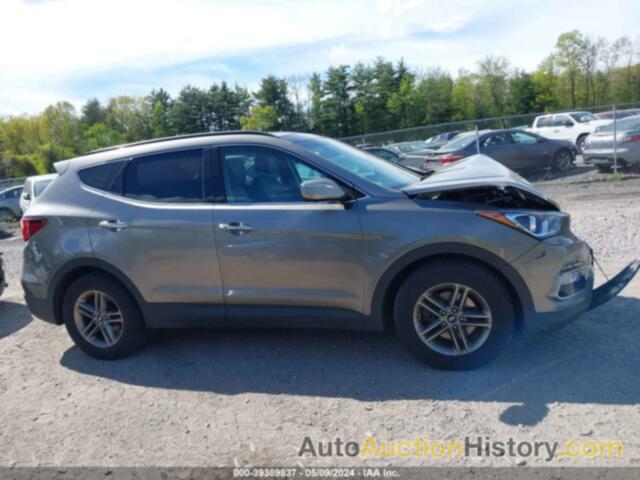 HYUNDAI SANTA FE SPORT 2.4L, 5XYZUDLB0HG386876