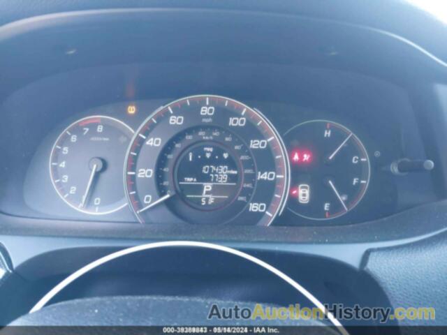 HONDA ACCORD SPORT, 1HGCR2F58DA260312