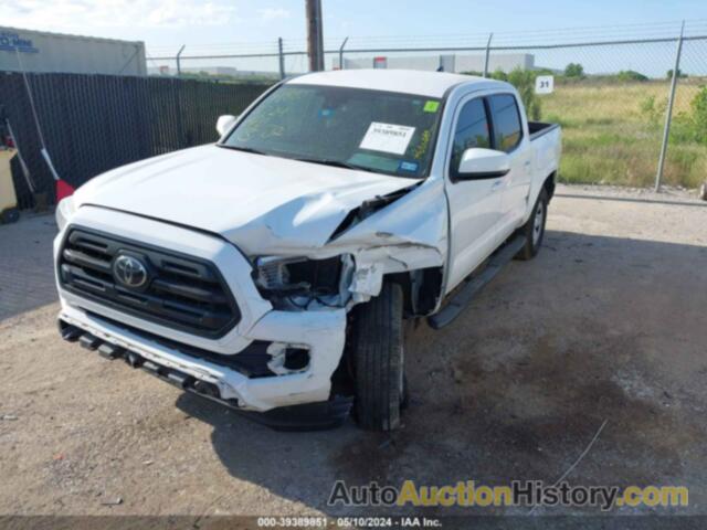 TOYOTA TACOMA DOUBLE CAB/SR/SR5, 5TFAX5GN4JX115725