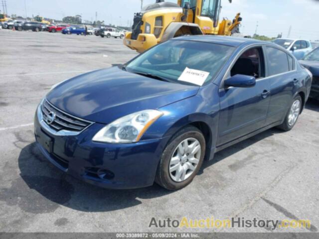 NISSAN ALTIMA S, 1N4AL2AP9CC177335