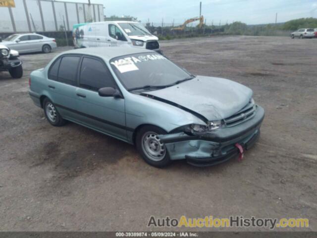 TOYOTA TERCEL DX, JT2EL43T9P0338817