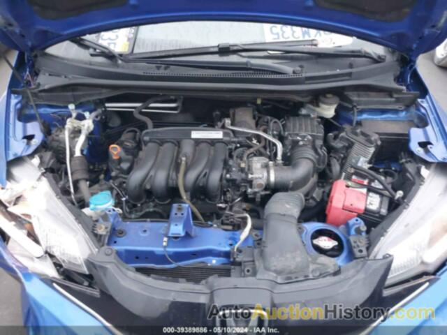 HONDA FIT EX/EXL, JHMGK5H77GX015151