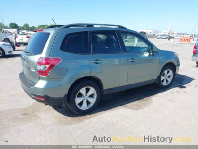 SUBARU FORESTER 2.5I PREMIUM, JF2SJAEC1EH491512