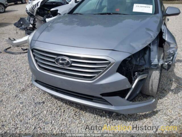 HYUNDAI SONATA, 5NPE24AFXGH390161