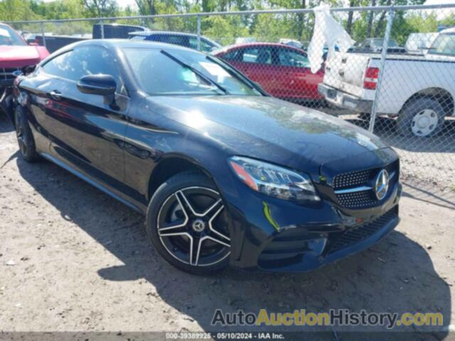 MERCEDES-BENZ C 300 4MATIC, W1KWJ8EB4MG049320