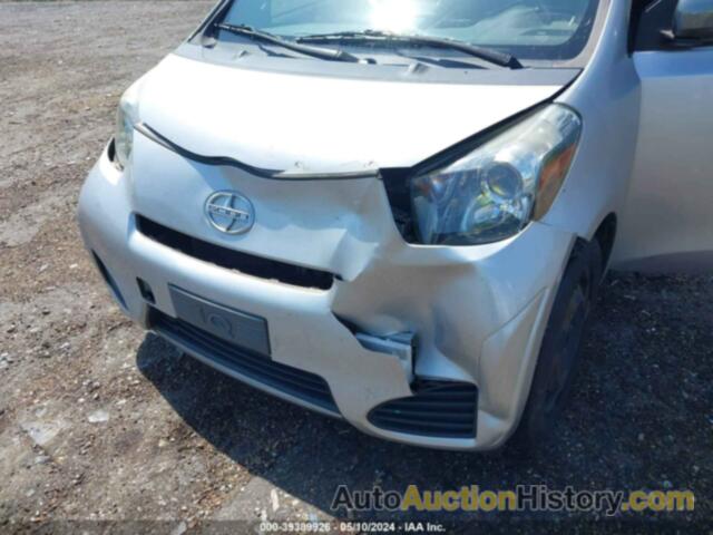 TOYOTA SCION IQ, JTNJJXB09FJ030541